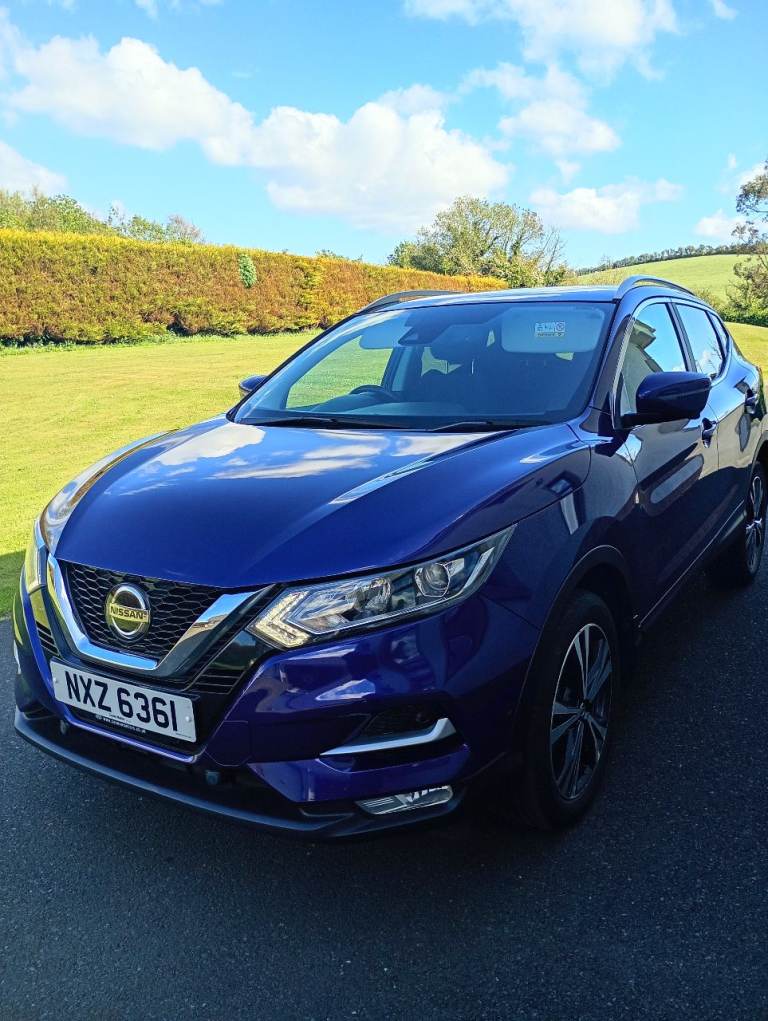Nissan, QASHQAI, Hatchback, 2019, Manual, 1332 (cc), 5 doors