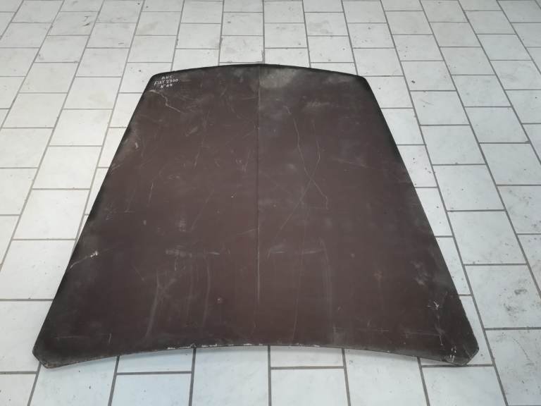 Front bonnet Fiat 2300 S Coupè