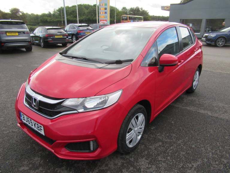 Honda Jazz 1.3 i-VTEC S 5dr Petrol