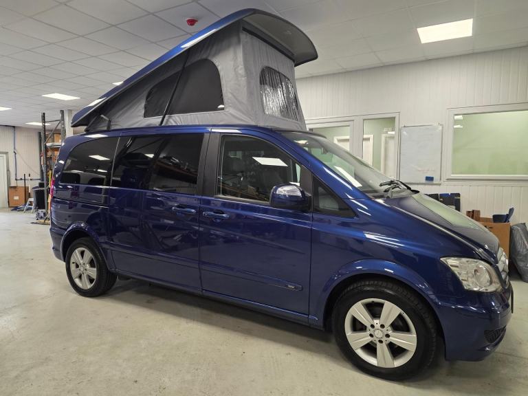 Mercedes-Benz Mercedes Viano SWB Trend Campervan Ref D104