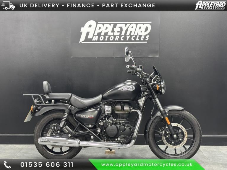ROYAL ENFIELD METEOR 350