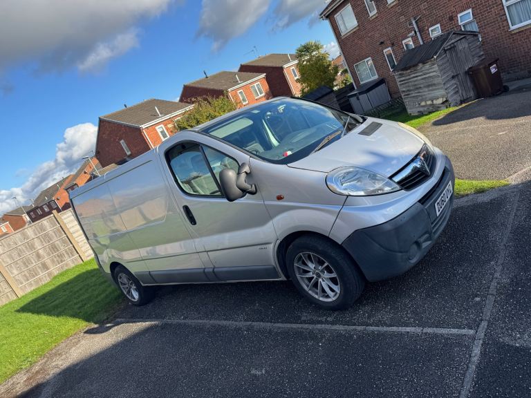 image for Vauxhall Vivaro 2010 BRAKING all parts available 