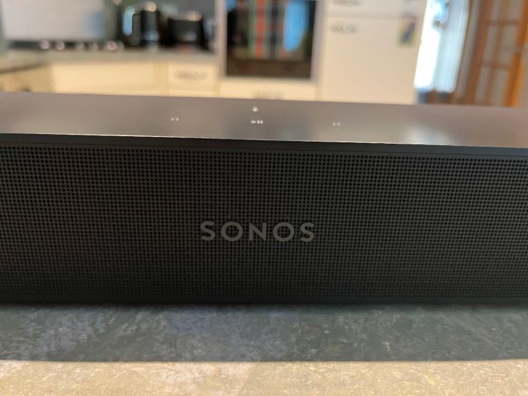 Used Sonos beam ( 2nd generation) sound bar