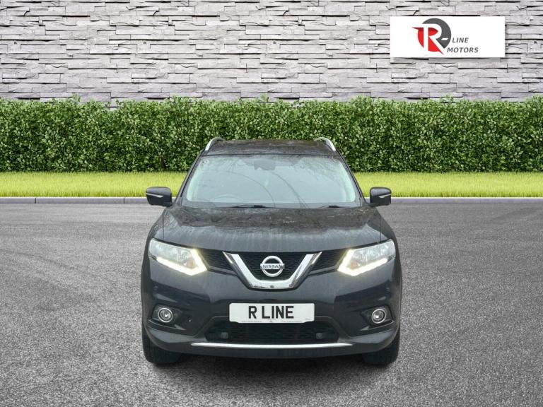 2015 Nissan X-Trail 1.6 dCi n-tec XTRON Euro 5 (s/s) 5dr ESTATE Diesel Automatic