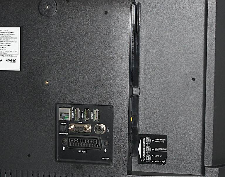 Toshiba 32 inch Smart LED TV with Freeview HD