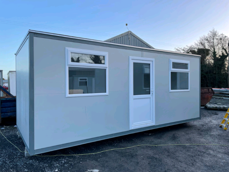 Portable Cabin 20x10 for sale