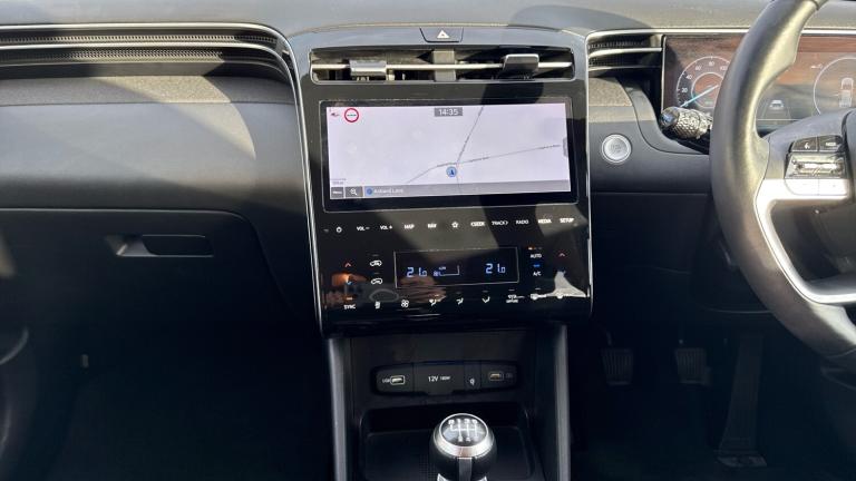 2021 Hyundai Tucson 1.6 TGDi Premium 5dr 2WD Petrol