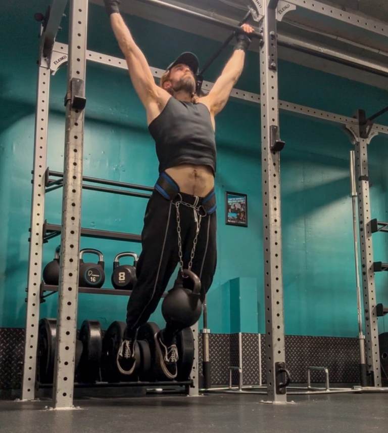 Personal Trainer with private studio in Hackney