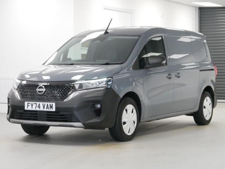 74 NISSAN TOWNSTAR 90 KWH 45 KWH L2 LONG TEKNA AUTO ELECTRIC 6 DOOR