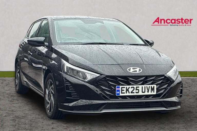 2025 Hyundai i20 1.0T GDi Advance [Nav] 5dr DCT Automatic Hatchback Petrol Automatic