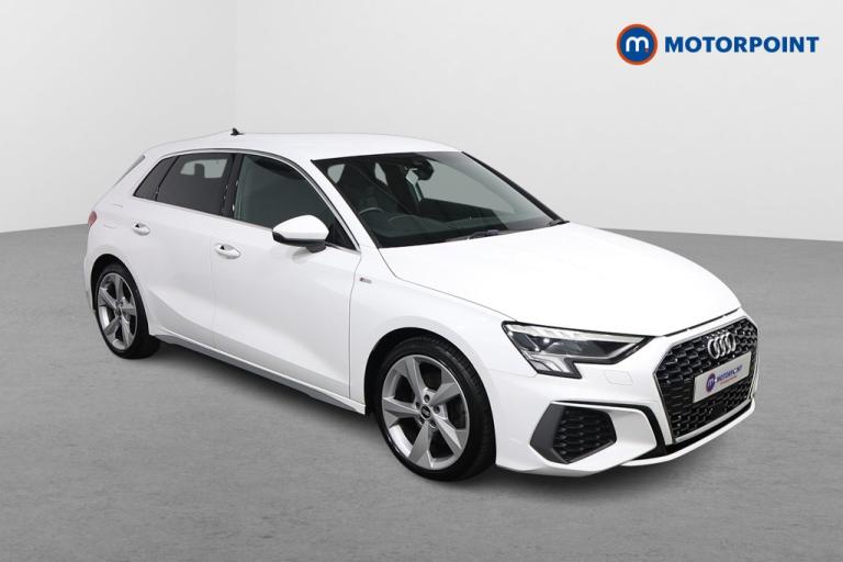 2021 Audi A3 35 TFSI S Line 5dr HATCHBACK PETROL Manual