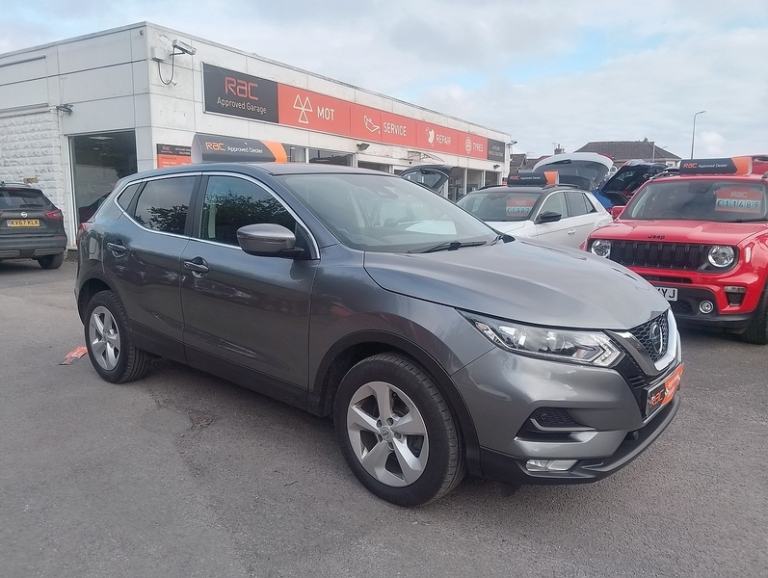 2020 Nissan Qashqai DIG-T Acenta Premium SUV Petrol Automatic