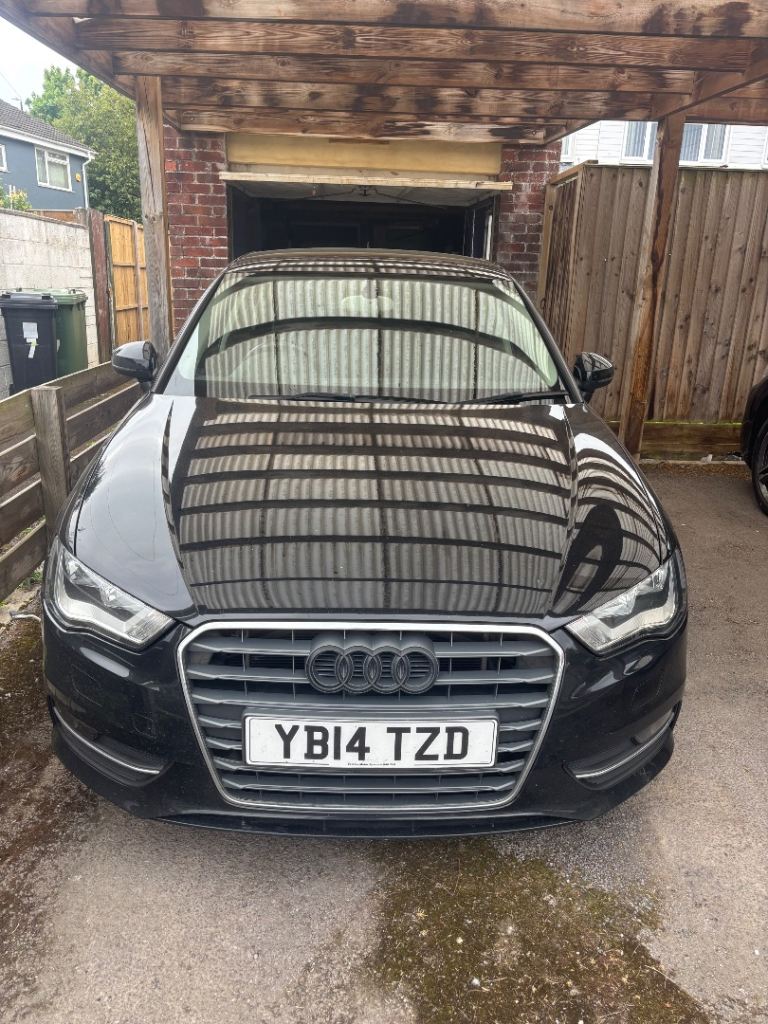 Audi, A3, Hatchback, 2014, Semi-Auto, 1598 (cc), 5 doors