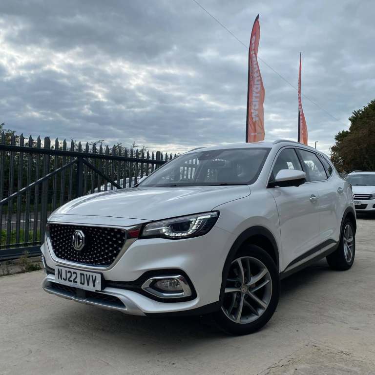 2022 MG MG HS 1.5 T-GDI PHEV Excite 5dr Auto ESTATE Petrol Parallel Phev Automatic