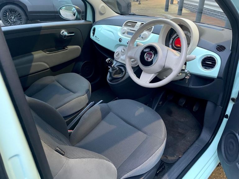 2015 Fiat 500 | 35 tax | New MOT & Service | 