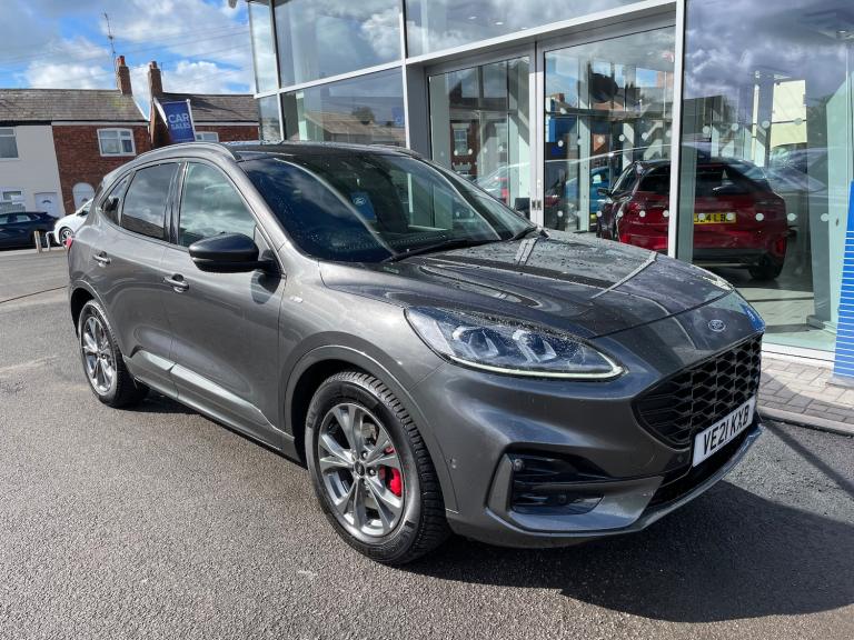 2021 Ford Kuga 2.0 EcoBlue mHEV ST-Line Edition 5dr SUV DIESEL Manual