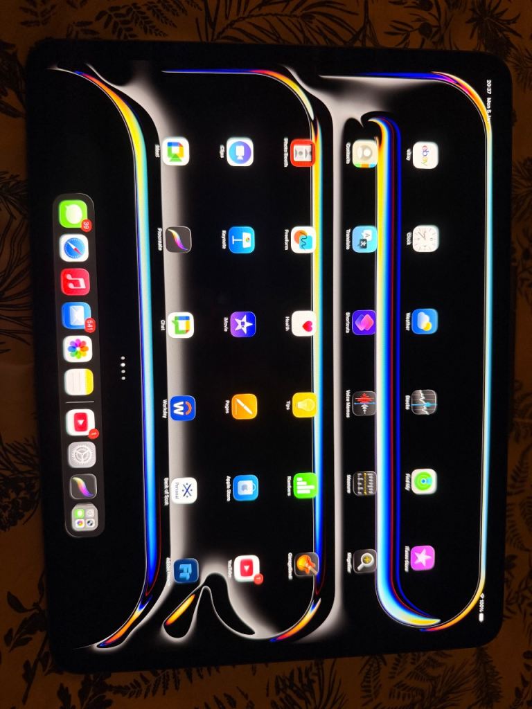 Apple iPad Pro m4 13 inch 256gb WiFi+cellular 