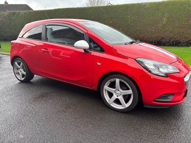 Vauxhall, CORSA, Hatchback, 2016, Manual, 1398 (cc), 3 doors