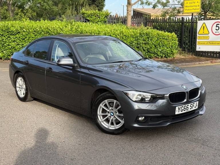 2016 BMW 3 Series 2.0 320d ED Plus Saloon 4dr Diesel Auto Euro 6 (s/s) (163 ps) Saloon Diesel Aut...