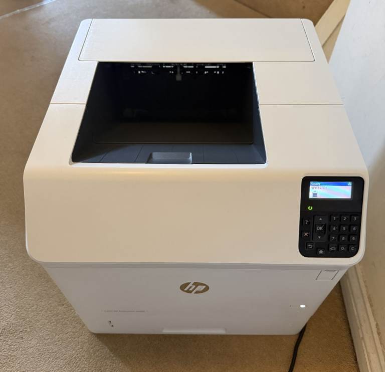 HP LaserJet Enterprise M605 Laser Printer