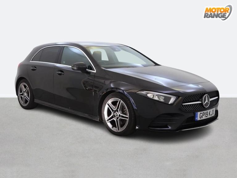 2019 Mercedes-Benz A-Class A200d AMG Line 5dr Auto HATCHBACK DIESEL Automatic