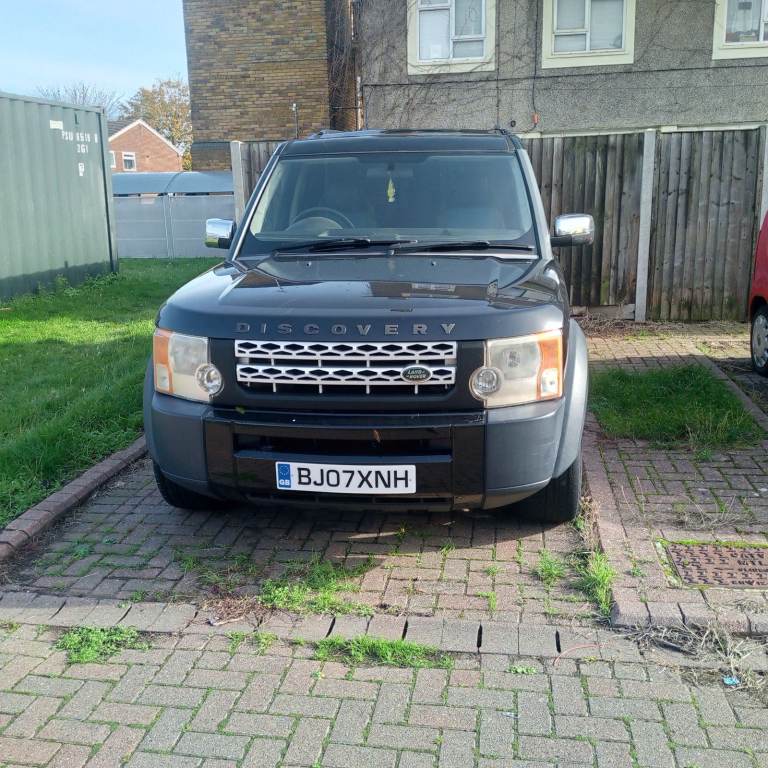 Land Rover, DISCOVERY, Estate, 2007, Manual, 2720 (cc), 5 doors