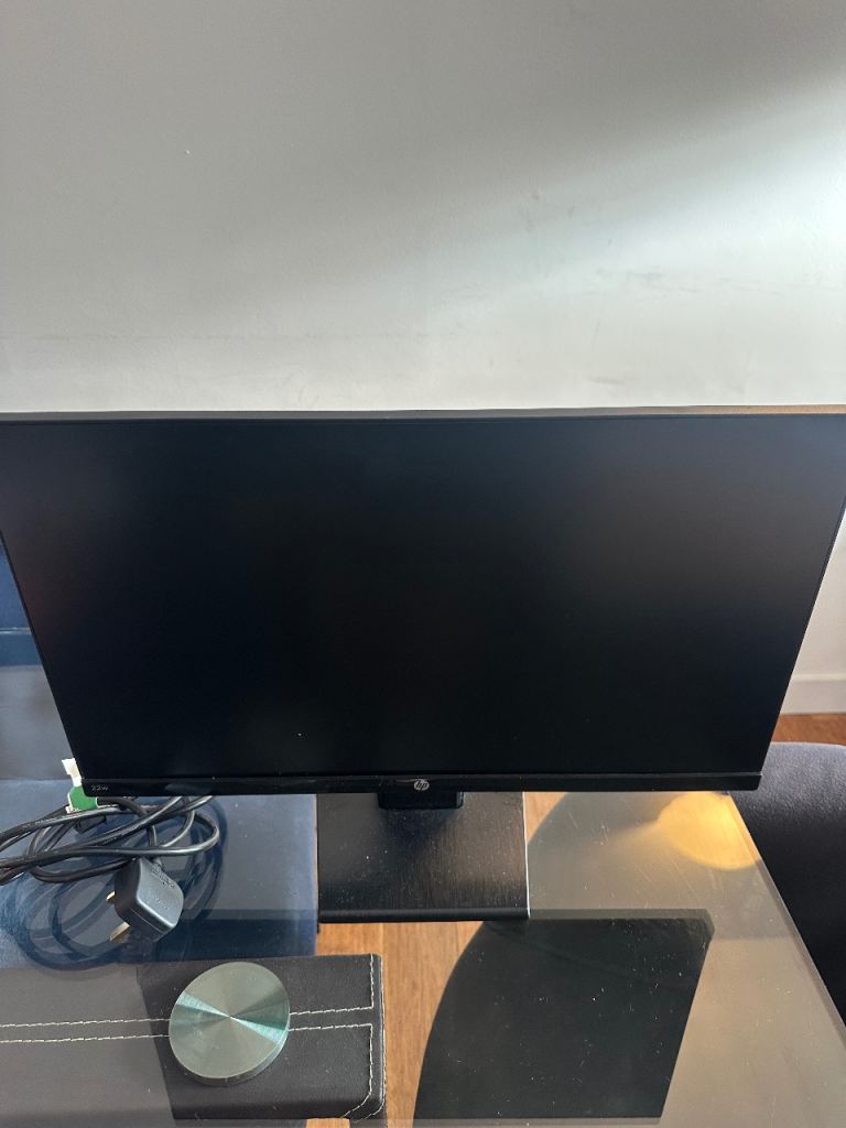 image for 22 inch HP monitor