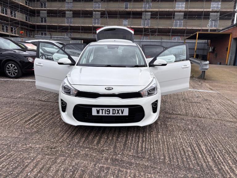 2019 Kia Rio 1.0 T GDi 3 5dr HATCHBACK Petrol Manual