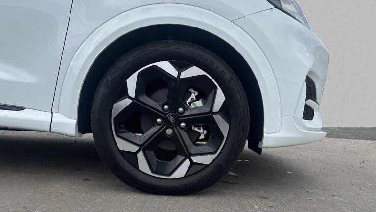 2025 Ford Puma 1.0 EcoBoost Hybrid mHEV ST-Line X 5dr Hatchback Petrol Manual