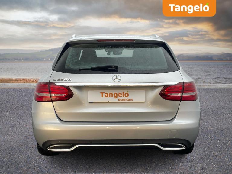 2017 Mercedes-Benz C Class 2.1 C250d Sport Estate 5dr Diesel G-Tronic+ Euro 6 (s/s) (204 ps) ESTA...