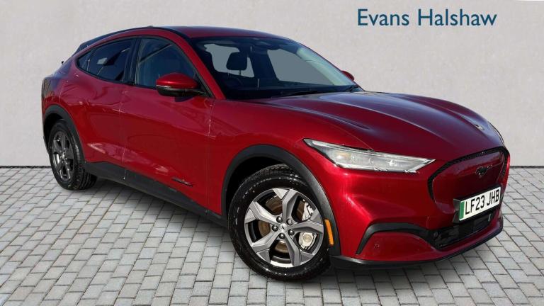 2023 Ford Mustang Mach-E 216kW Extended Range 91kWh RWD 5dr Auto Estate Electric Automatic