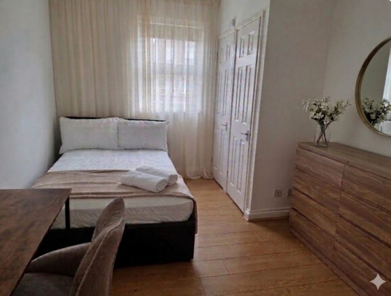 Double room 