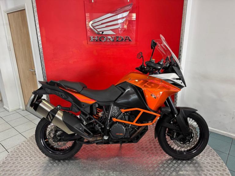 2015 '65' KTM 1190 ADVENTURE