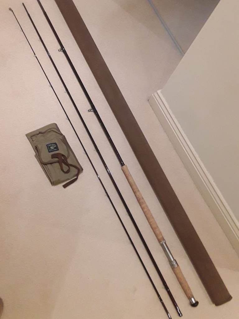 Daiwa 16' Alltmor Spey Salmon Fly Rod #10/12