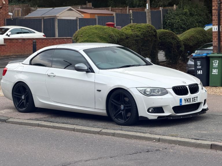 BMW, 3 SERIES, Convertible, 2011, Semi-Auto, 2996 (cc), 2 doors