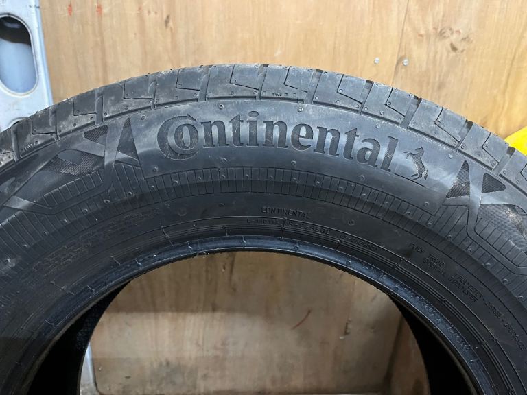 Continental van tyre 235/65/16
