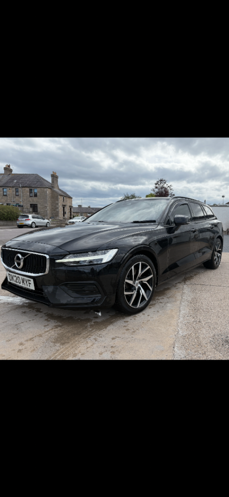 Volvo V60 auto diesel F.S.H