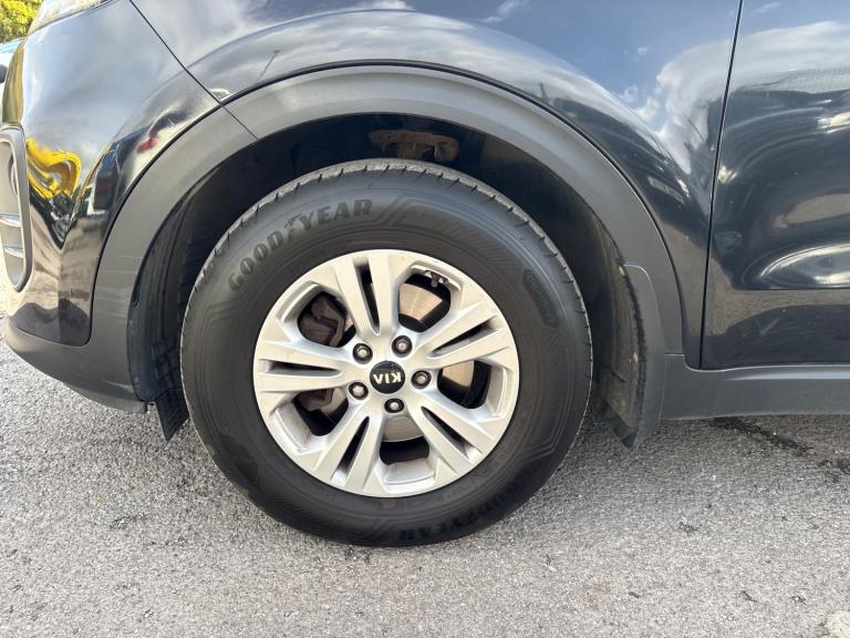 2016 Kia Sportage 1.7 CRDi ISG 1 5dr - ESTATE Diesel Manual