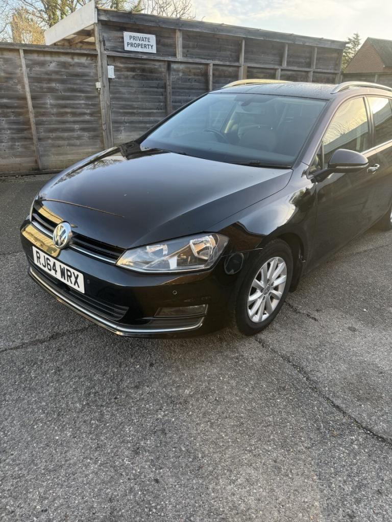VOLKSWAGEN GOLF 2.0 TDI BlueMotion Tech GT 2015