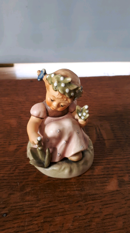 Goebel Hummel Millennium Figurine 