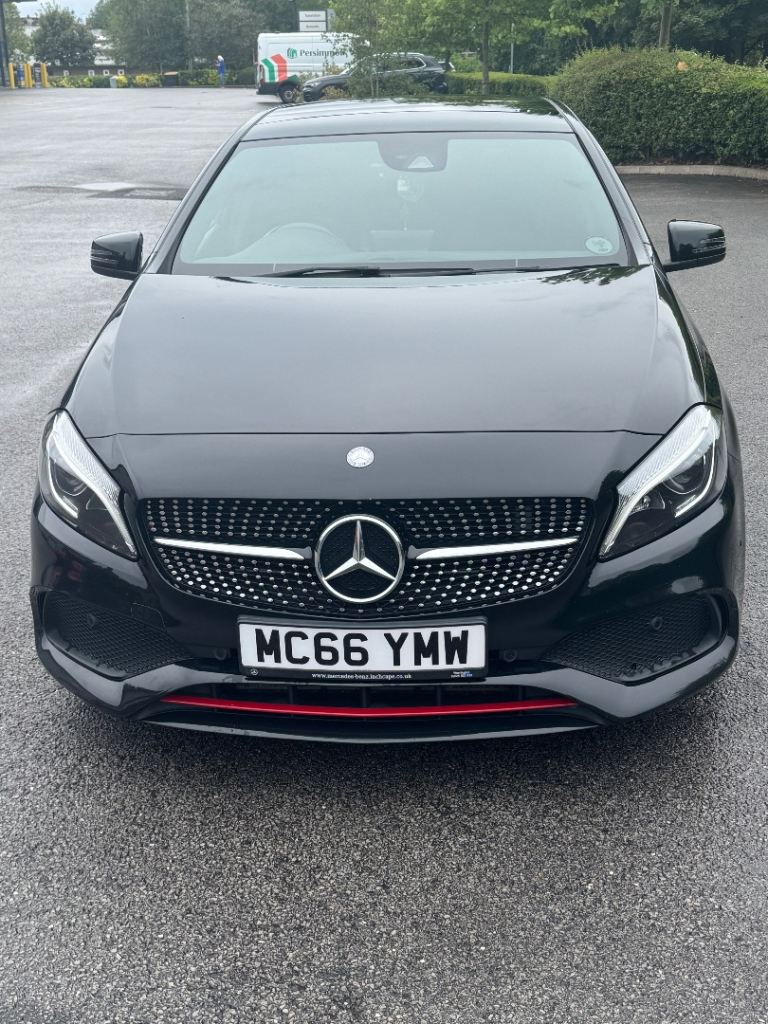 Mercedes-Benz, A250 4Matic, AMG Premium Hatchback, 2016, Semi-Auto, 1991 (cc), 5 doors