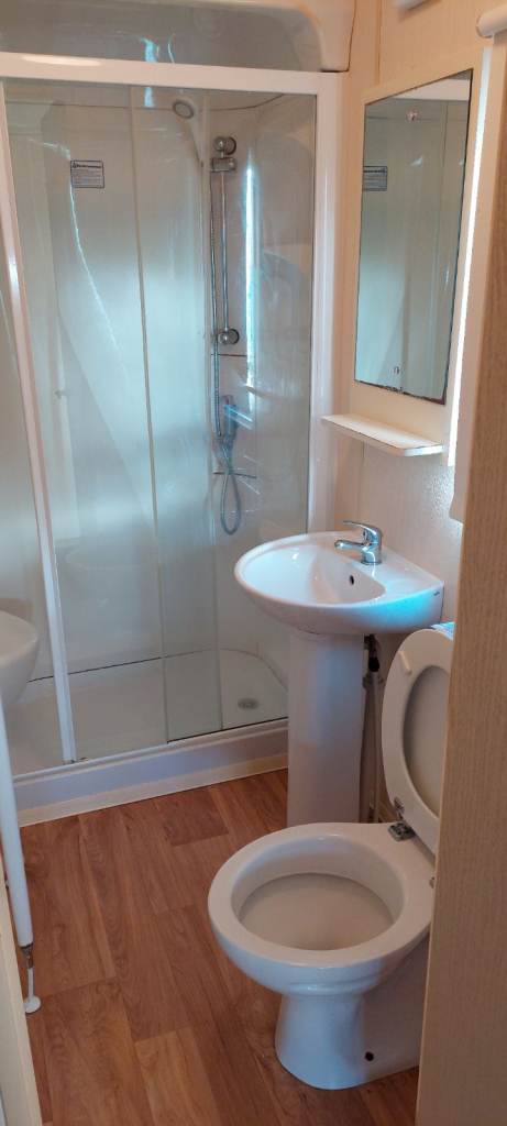 ABI Vista Platinum 2 bedroom caravan