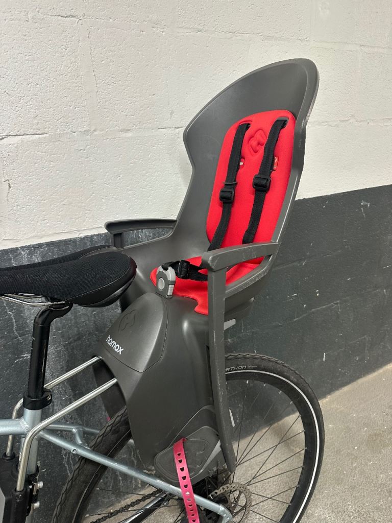 Hamax bike child seat