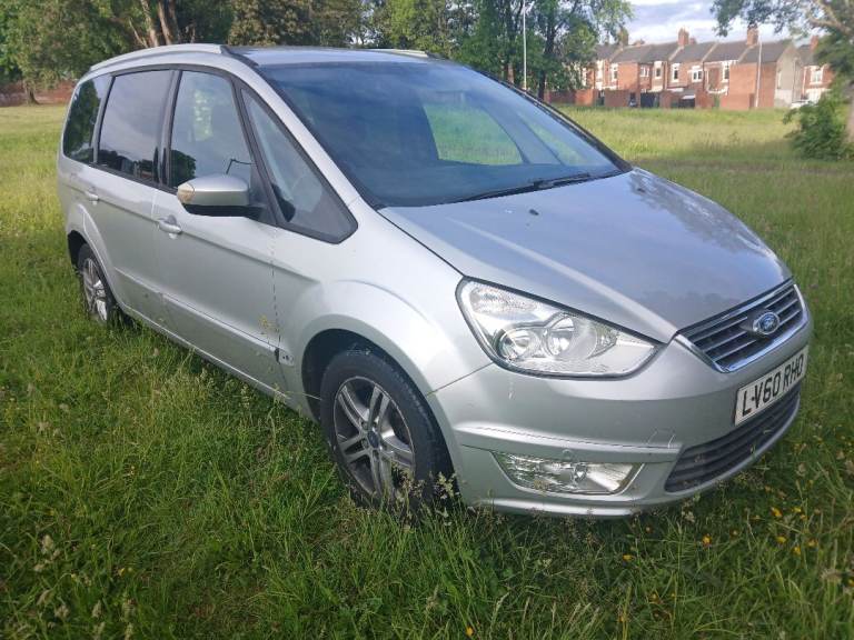 Ford, GALAXY, MPV, 2010, Semi-Auto, 1997 (cc), 5 doors
