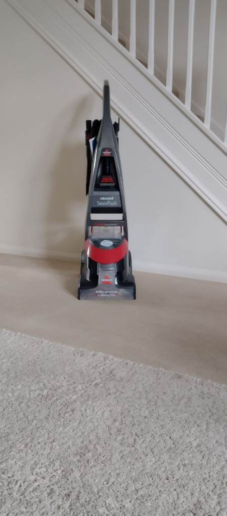 BISSELL STAIN PRO 6 CARPET CLEANER 
