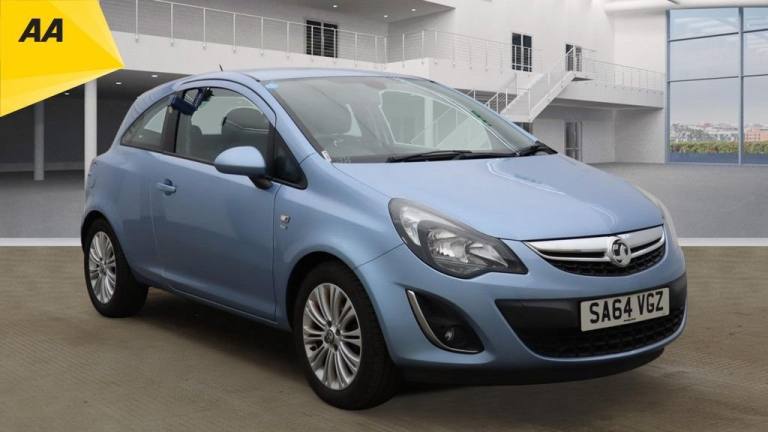 2014 Vauxhall Corsa 1.2 16V SE Hatchback 3dr Petrol Manual Euro 5 (85 ps) Hatchback Petrol Manual