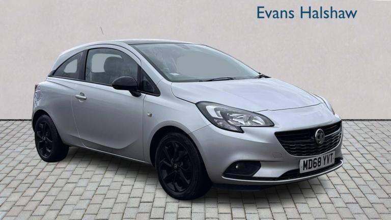 2019 Vauxhall Corsa 1.4 [75] Griffin 3dr Hatchback Petrol Manual