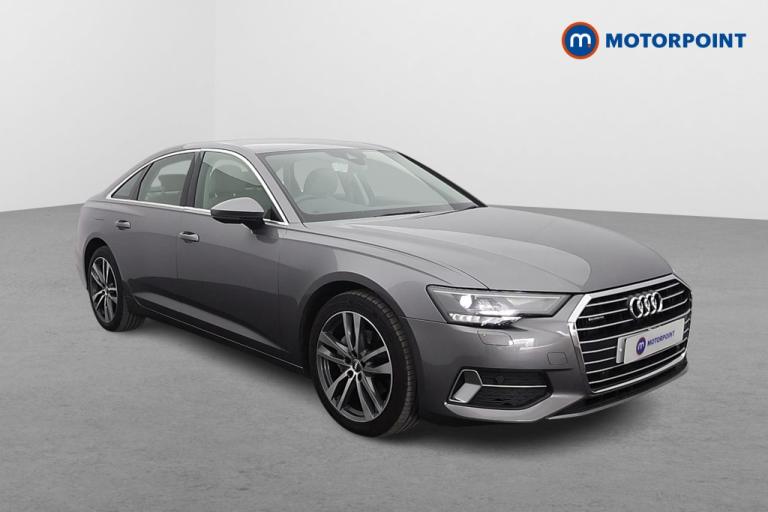 2019 Audi A6 40 TDI Quattro Sport 4dr S Tronic SALOON DIESEL Automatic