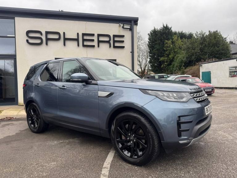 2020 Land Rover Discovery 3.0 SD V6 HSE SUV 5dr Diesel Auto 4WD Euro 6 (s/s) (306 ps) ESTATE Dies...