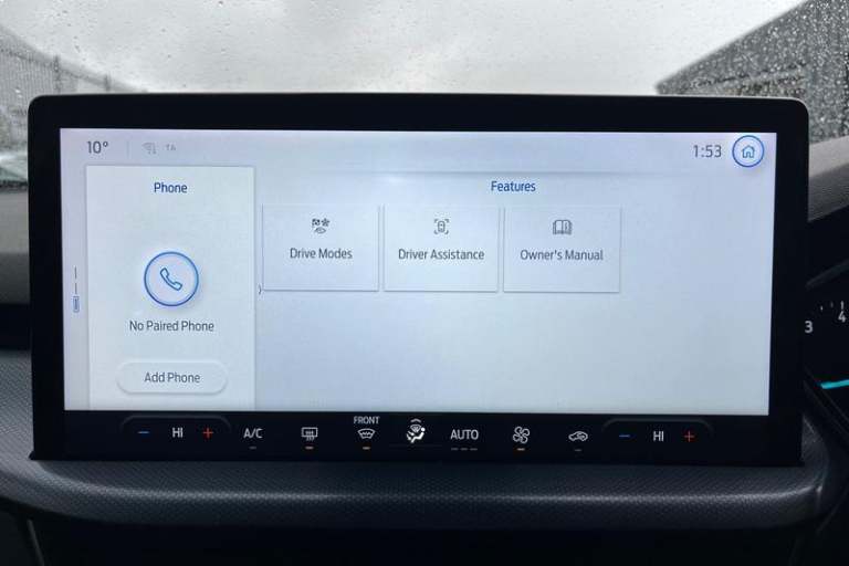 2022 Ford Focus 1.0 EcoBoost Active 5dr - 13.2 INCH DISPLAY, FRONT &amp; REAR SENSORS, CRUISE C H...